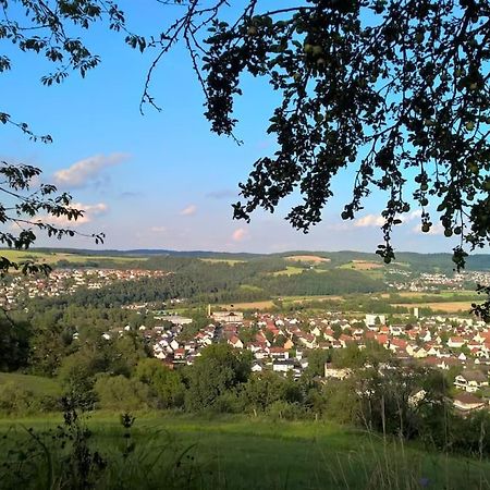 Fachwerkhaus Mitten In Der Altstadt - Ferien In Rotenburg Rotenburg an der Fulda Exterior foto