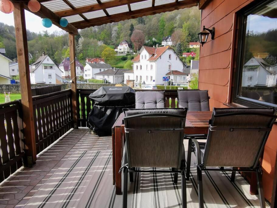 Fachwerkhaus Mitten In Der Altstadt - Ferien In Rotenburg Rotenburg an der Fulda Exterior foto