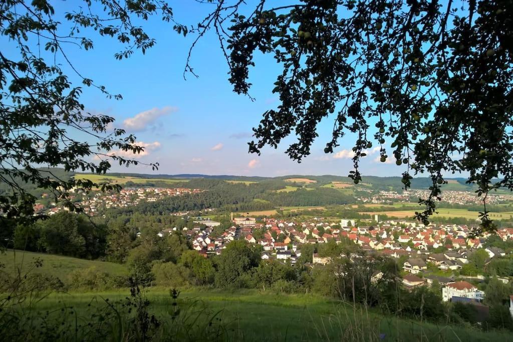 Fachwerkhaus Mitten In Der Altstadt - Ferien In Rotenburg Rotenburg an der Fulda Exterior foto