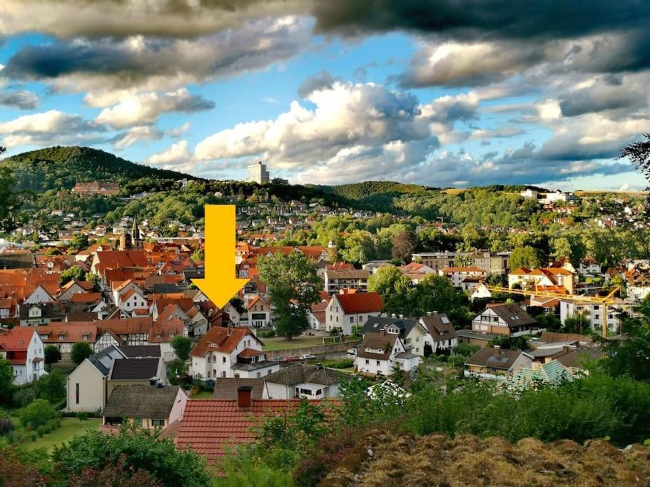 Fachwerkhaus Mitten In Der Altstadt - Ferien In Rotenburg Rotenburg an der Fulda Exterior foto