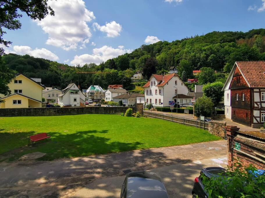 Fachwerkhaus Mitten In Der Altstadt - Ferien In Rotenburg Rotenburg an der Fulda Exterior foto