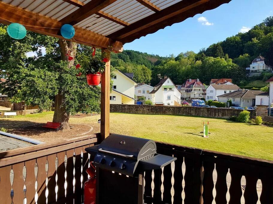 Fachwerkhaus Mitten In Der Altstadt - Ferien In Rotenburg Rotenburg an der Fulda Exterior foto